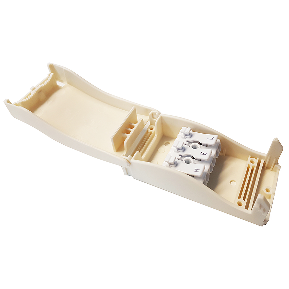 8099710051_Anschlussbox 230V L-N-PE